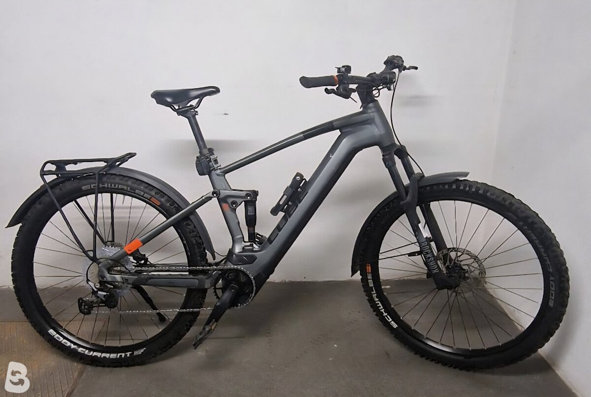 Cube Bikes Stereo Hybrid 120 Pro Allroad 625 2023