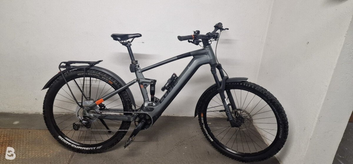 Cube Bikes Stereo Hybrid 120 Pro Allroad 625 2023