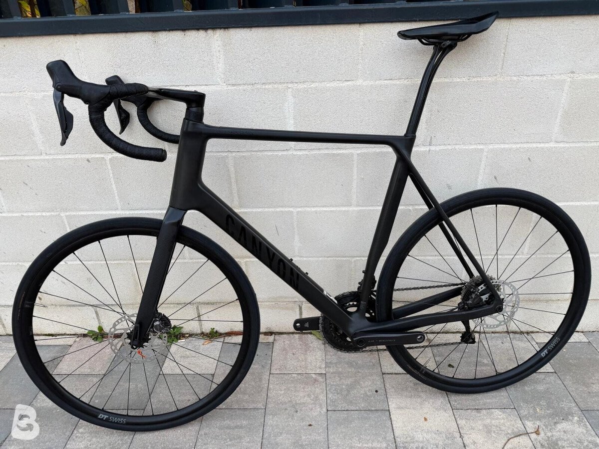Canyon endurace cf slx 8 2024