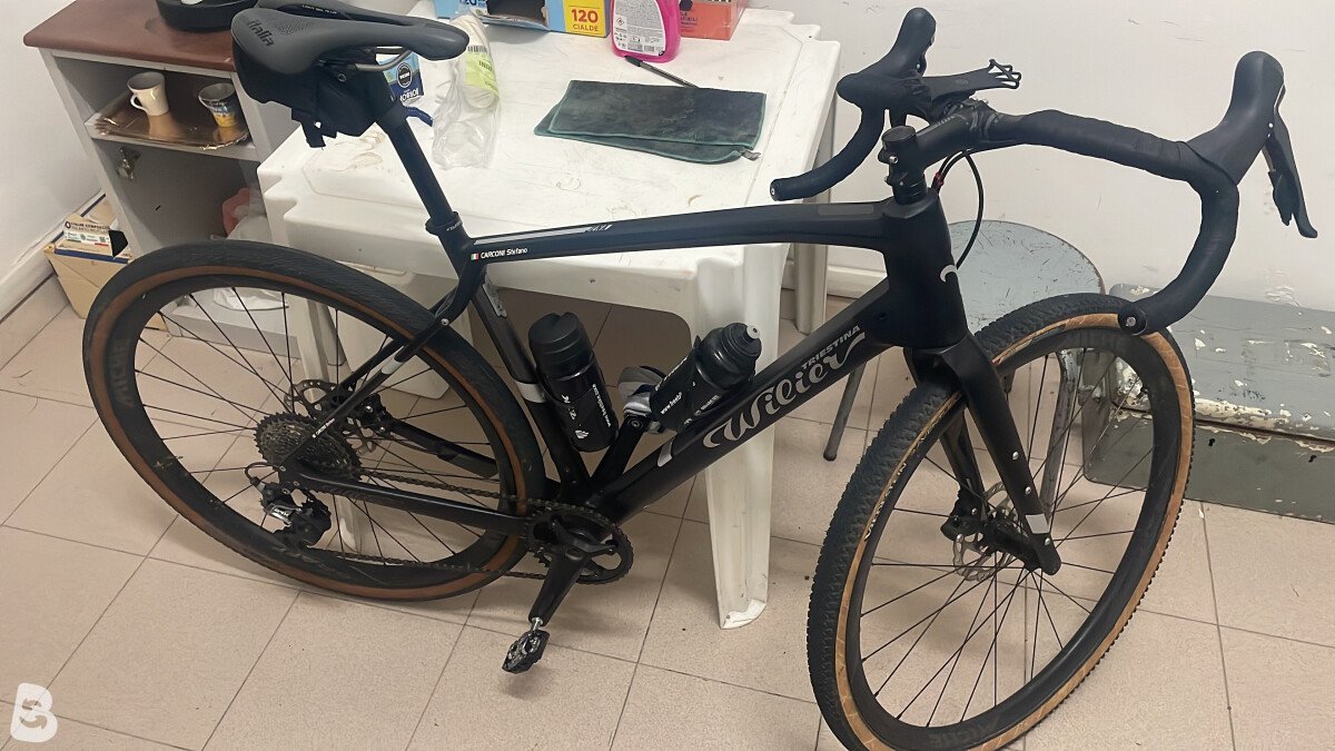 Wilier Jena grx 2023