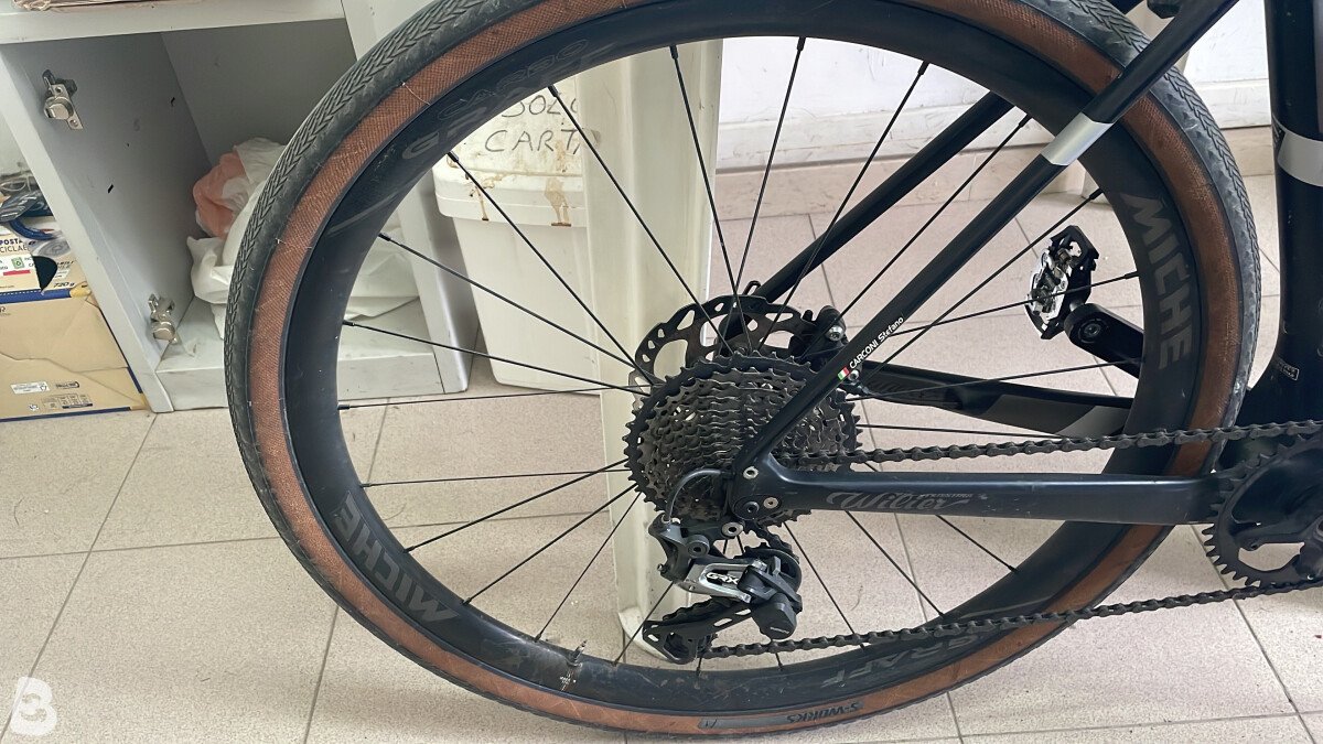 Wilier Jena grx 2023