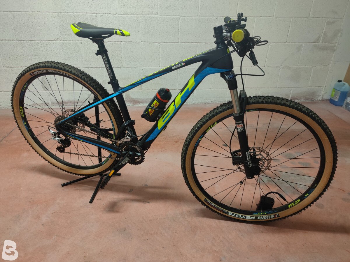 BH Ultimate rc carbon 2018