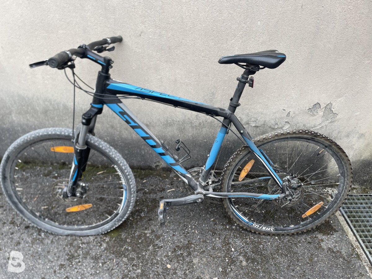 Scott Aspect 750 2021