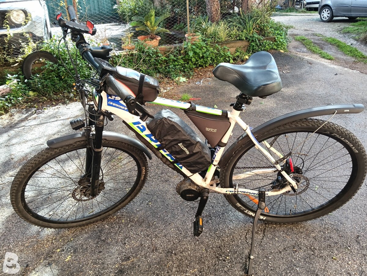 Brera Overdrive 29 assistita bafang 2024