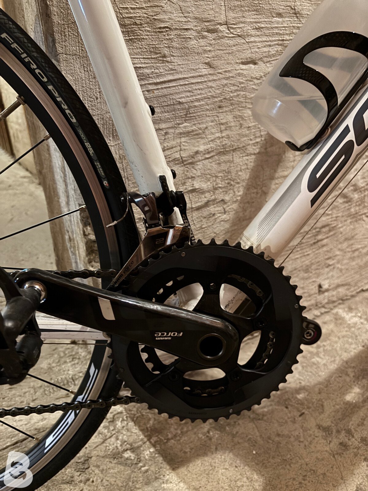 Scott Addict R15 2010