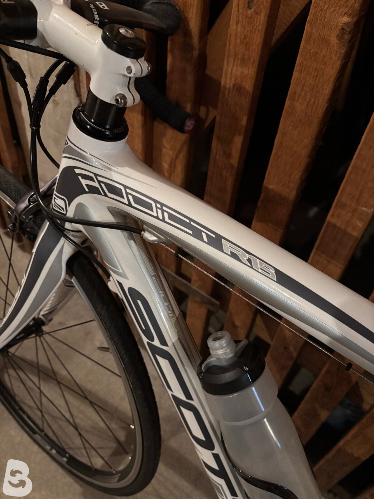 Scott Addict R15 2010