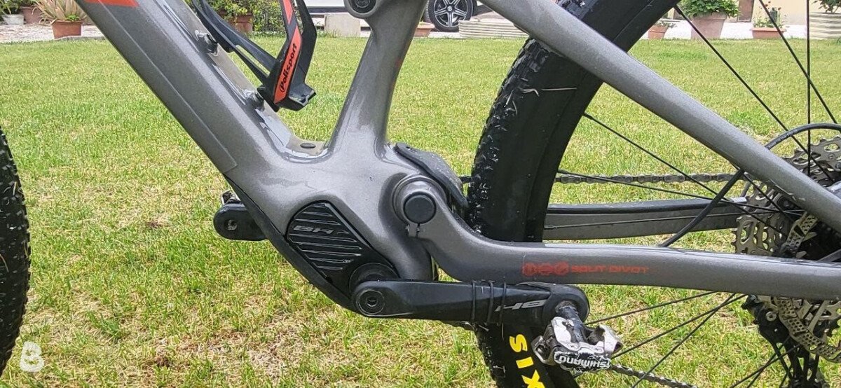 BH ILYNX RACE CARBON 7.6 2022