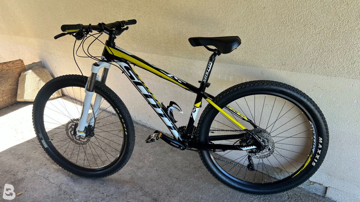 Scott scale 770 2015