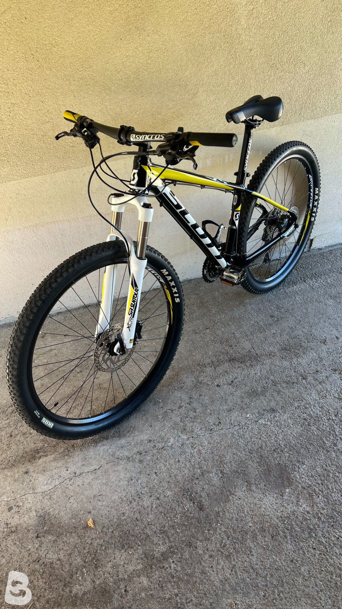 Scott scale 770 2015