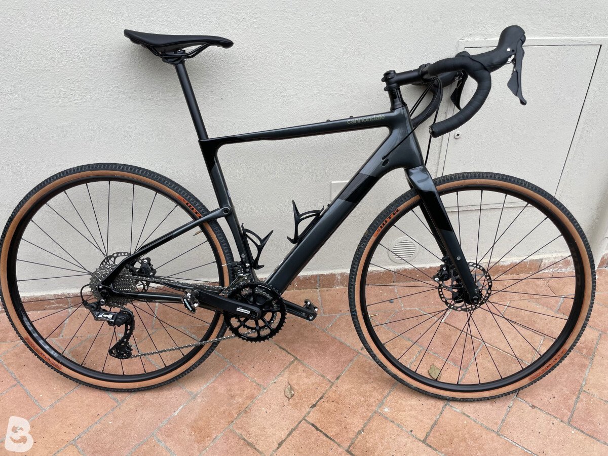 Cannondale Topstone Carbon 5 2021