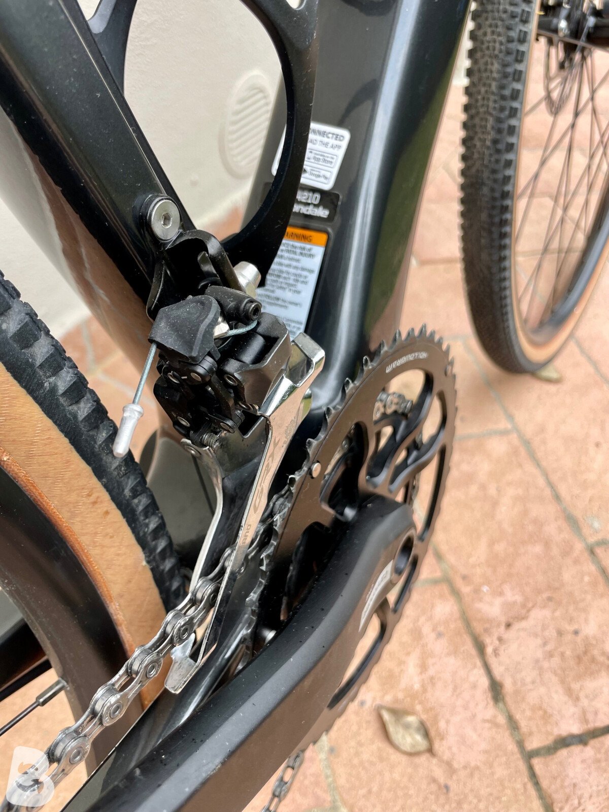 Cannondale Topstone Carbon 5 2021