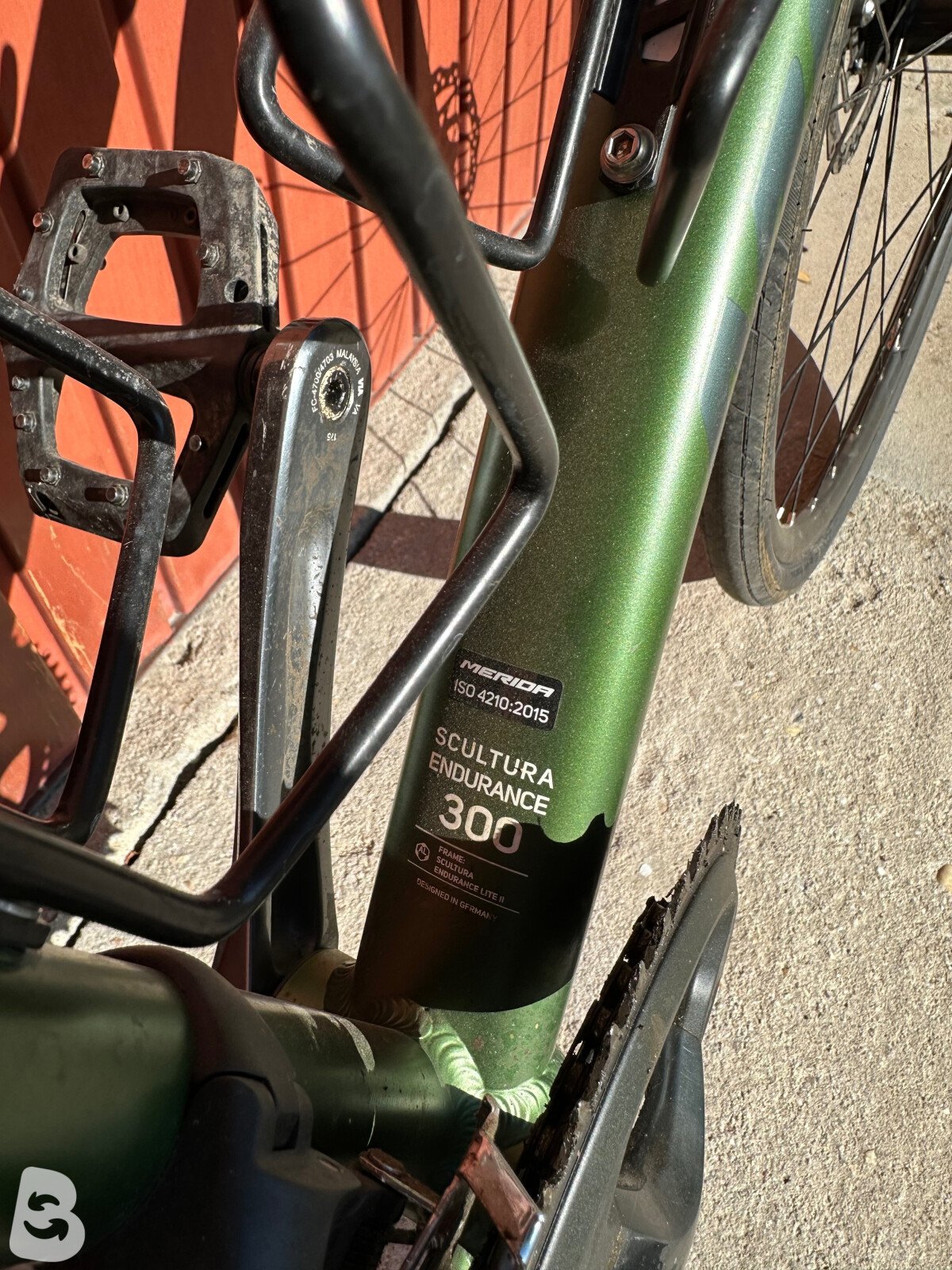 Merida Scultura endurance 300 2023