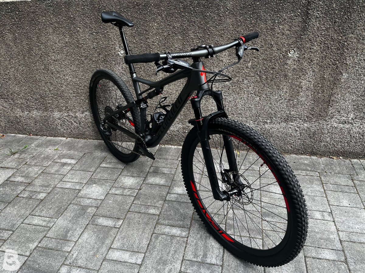 Specialized Epic Expert 2018