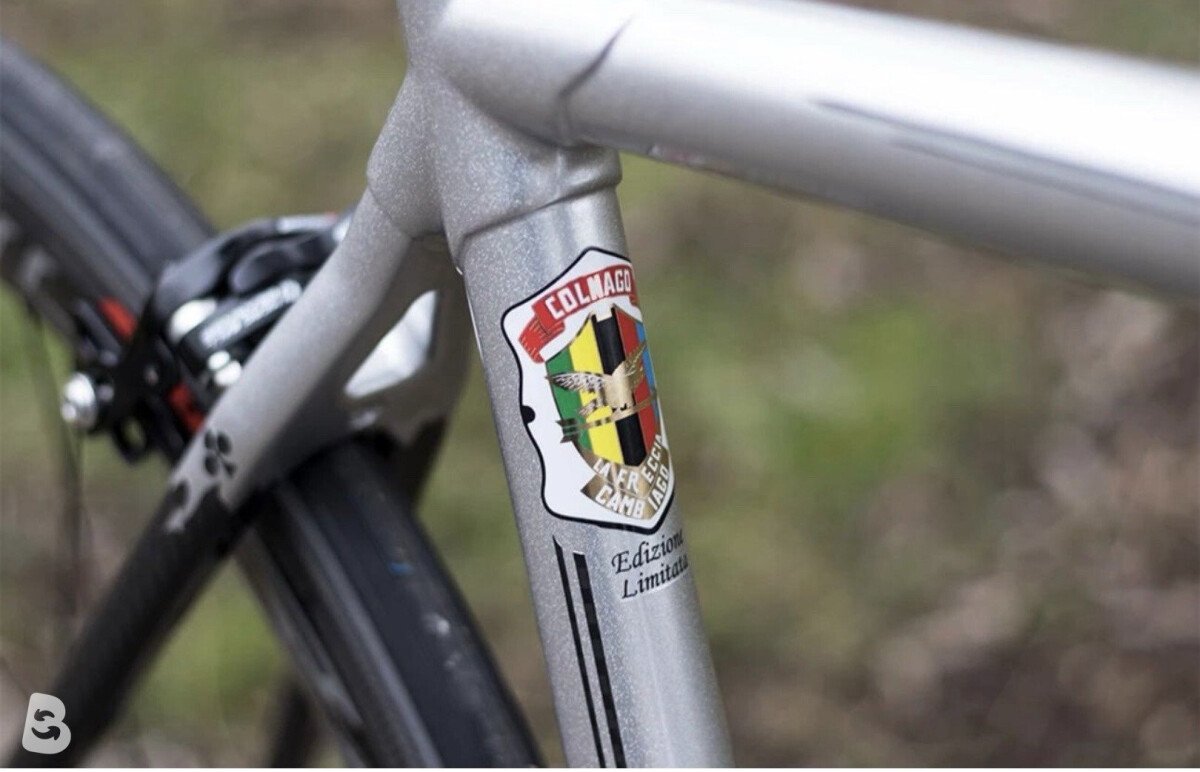 Colnago C60 ottanta5 Edizione Limitata 2018