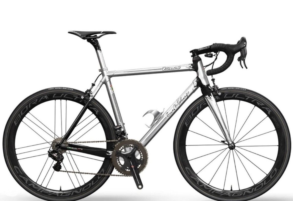 Colnago C60 ottanta5 Edizione Limitata 2018