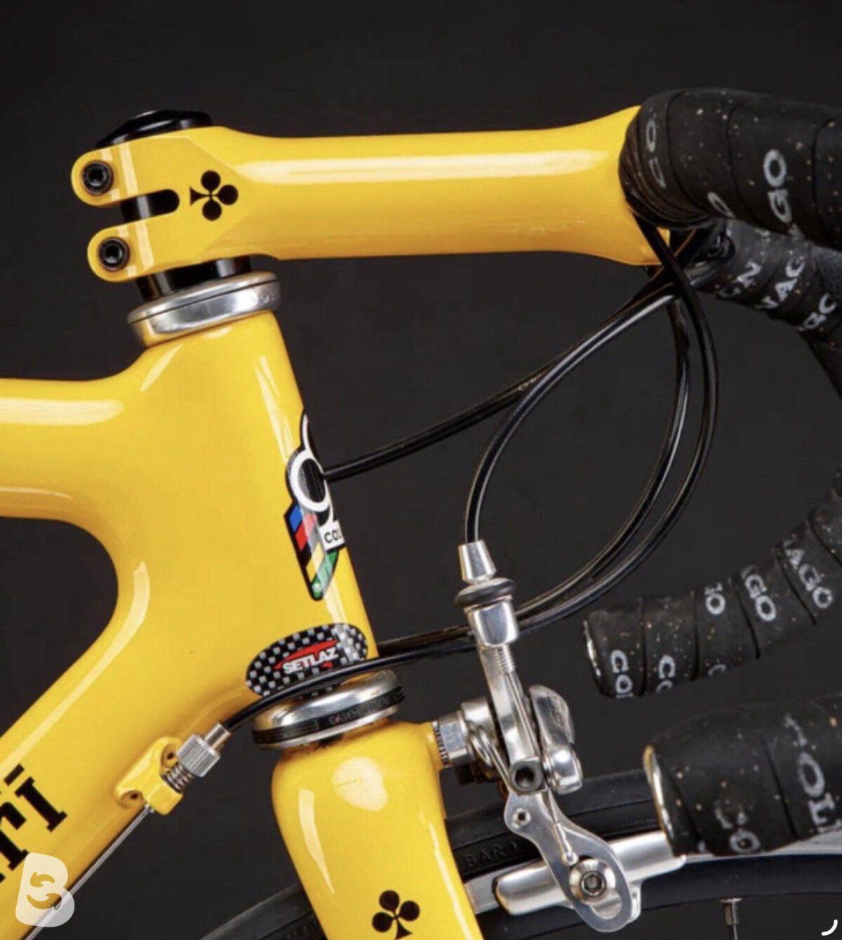 Colnago Colnago For Ferrari 2004