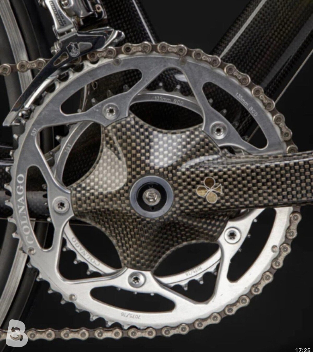 Colnago Colnago For Ferrari 2004