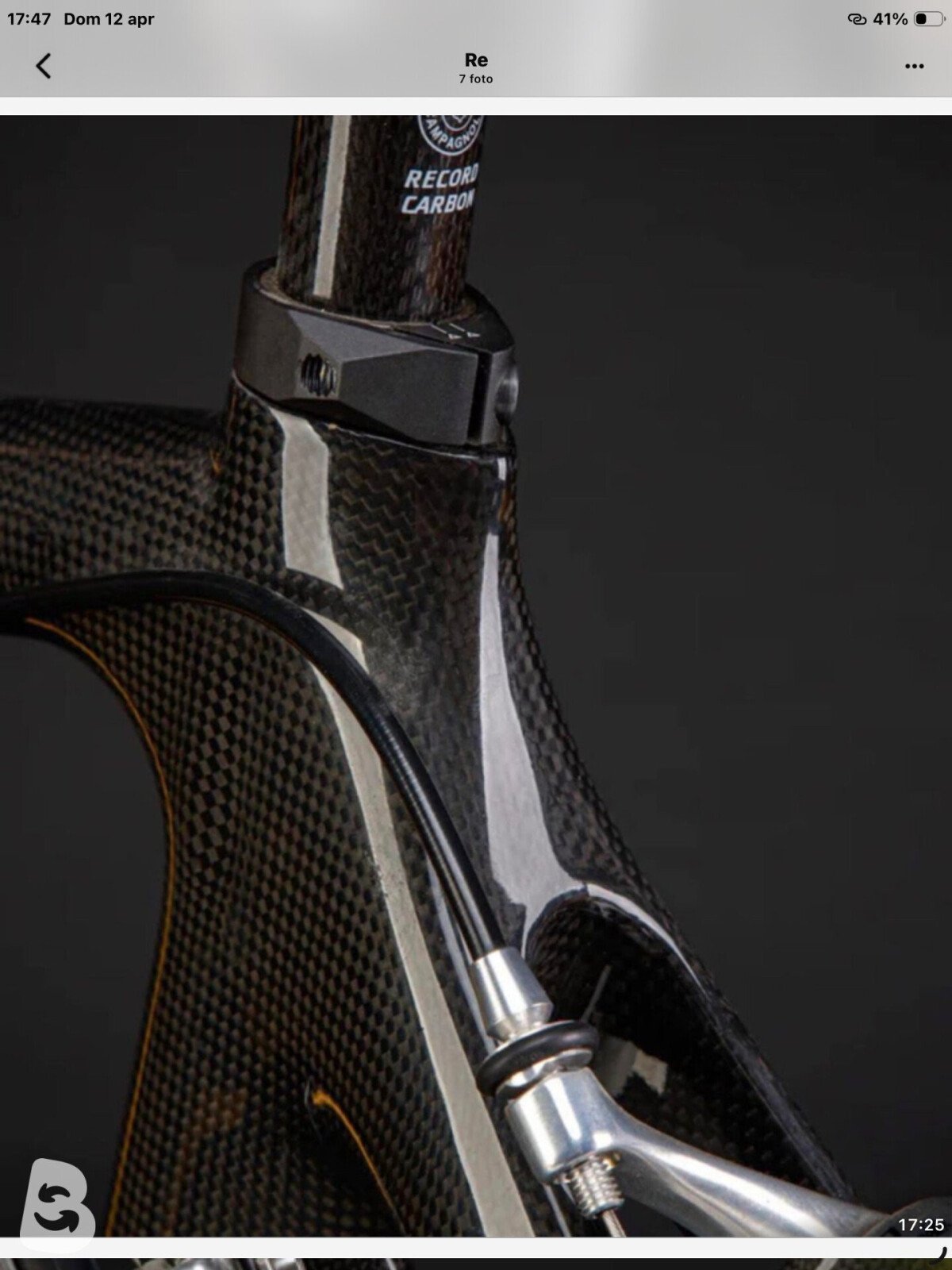 Colnago Colnago For Ferrari 2004