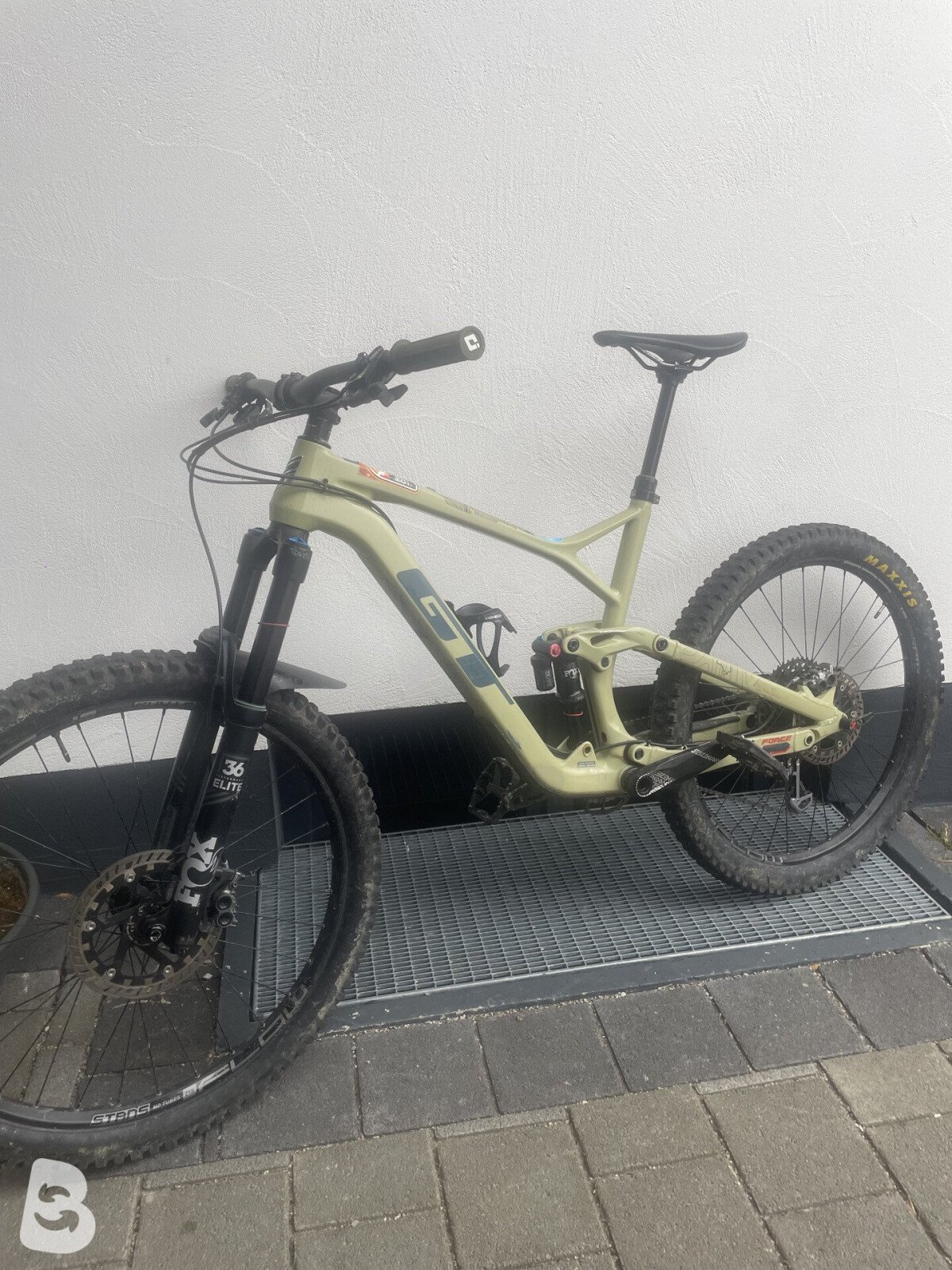 GT Force Carbon Expert 2020