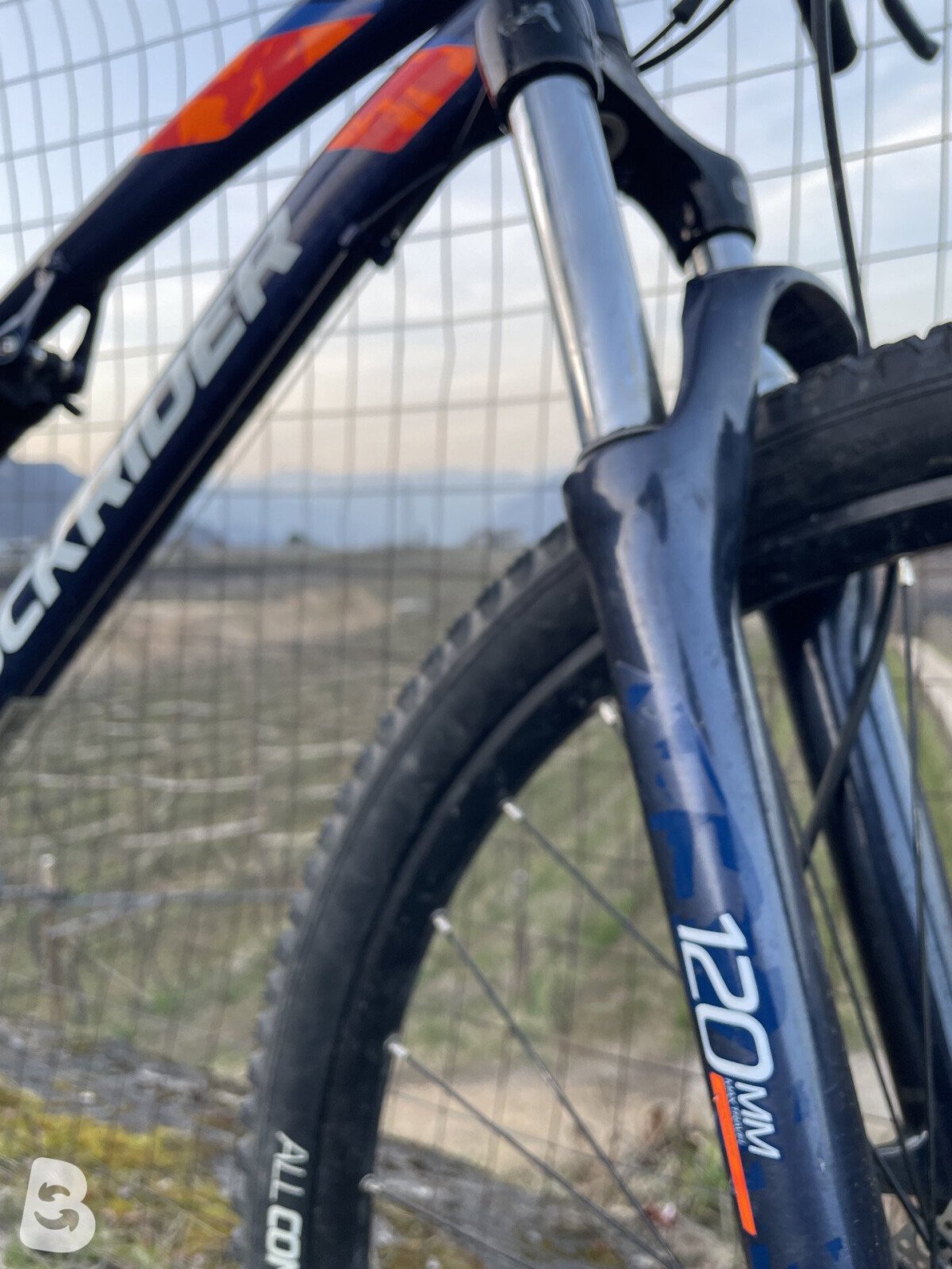 Rockrider ST 540S Sport Trail 2024