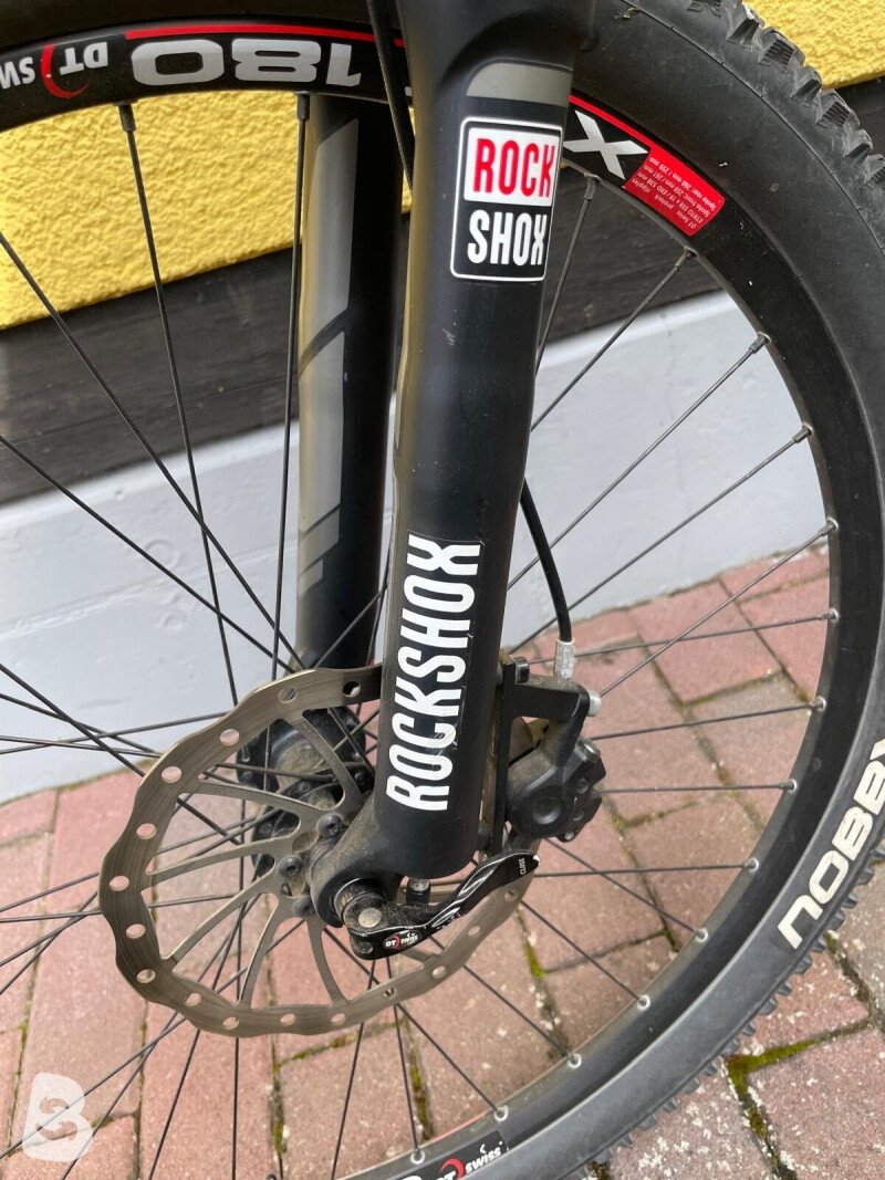 Cube Ams 125 2010