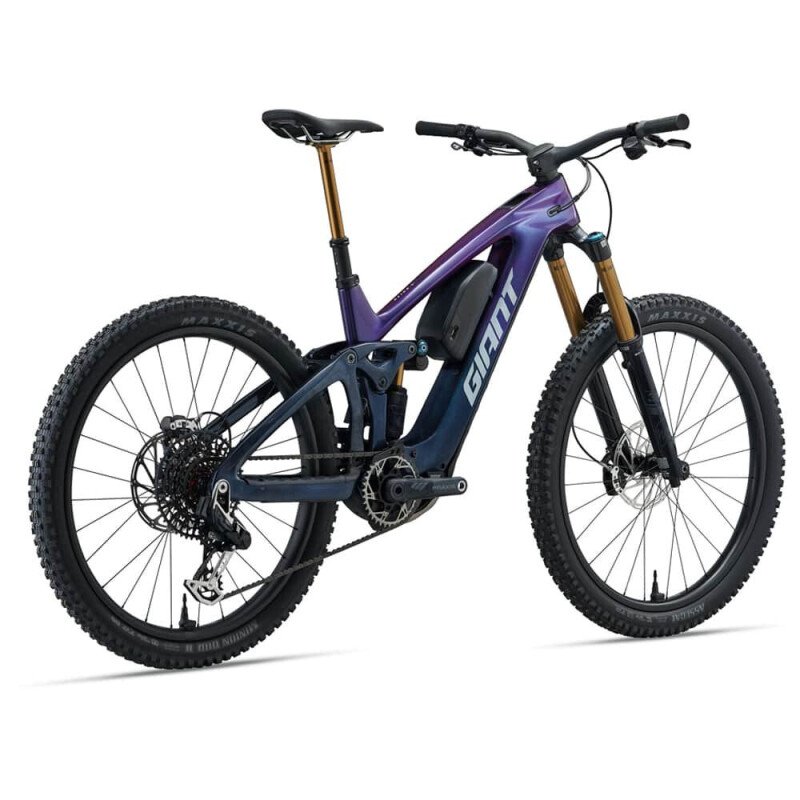 Giant Reign Advanced E+ 0 purple haze/metallic navy 2026