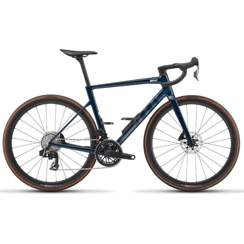 BMC Teammachine SLR 01 FIVE blue glitter carbon 2027