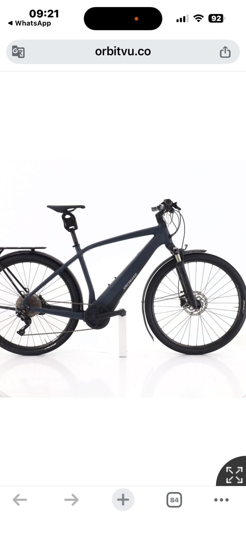 Specialized Turbo vado 40 2025