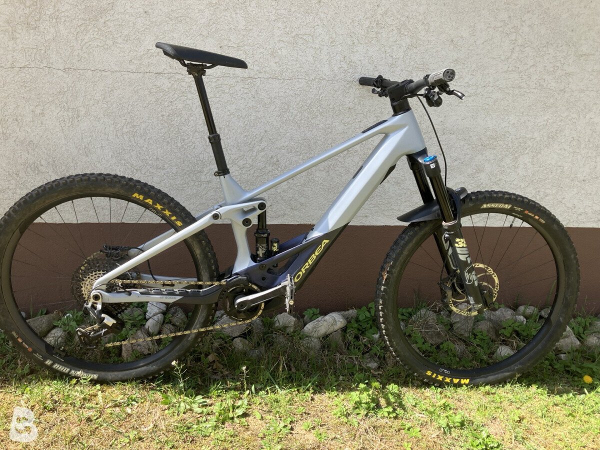 Orbea Wild FS H10 2024