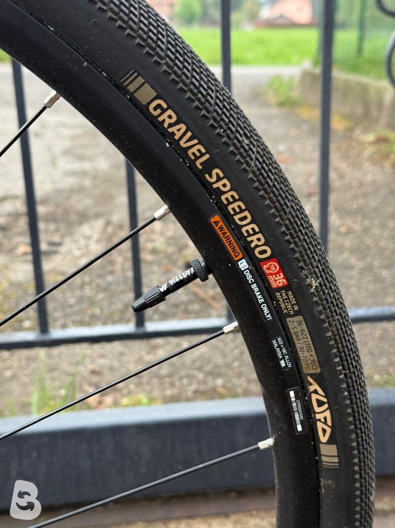 Ridley Kanzu Alu 2024
