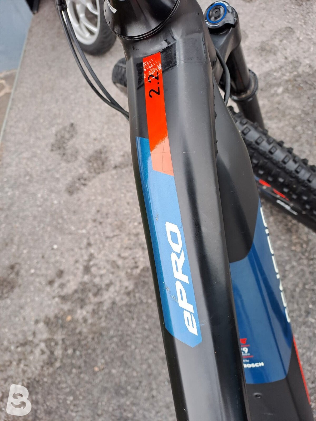 Genesis E pro 2.2 PT 2022