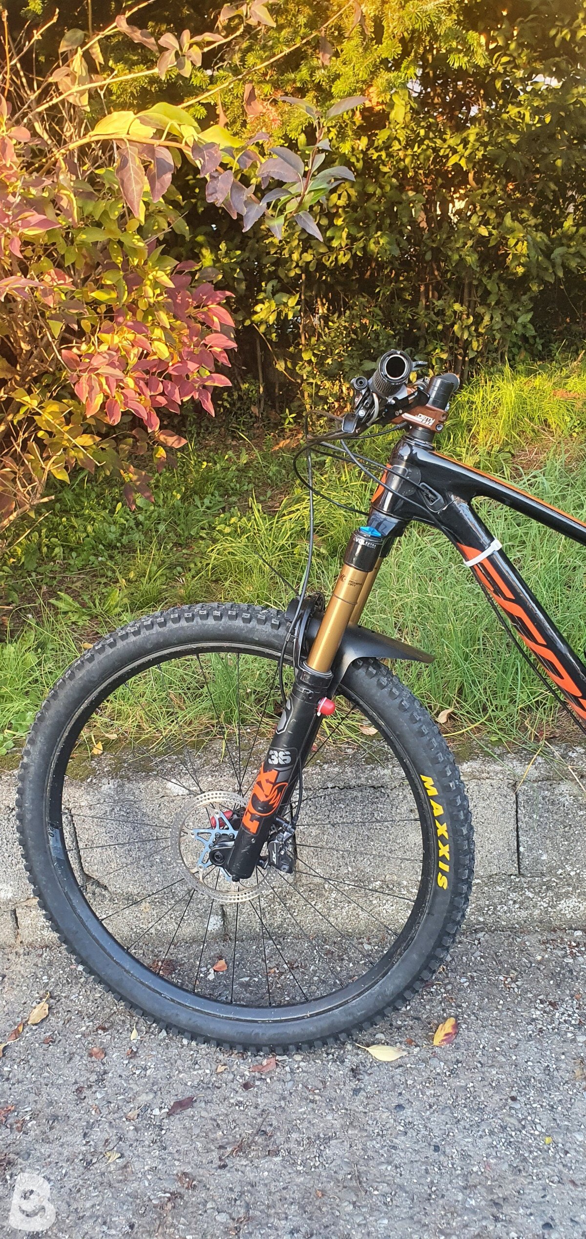 Scott Contessa Genius 920 2018