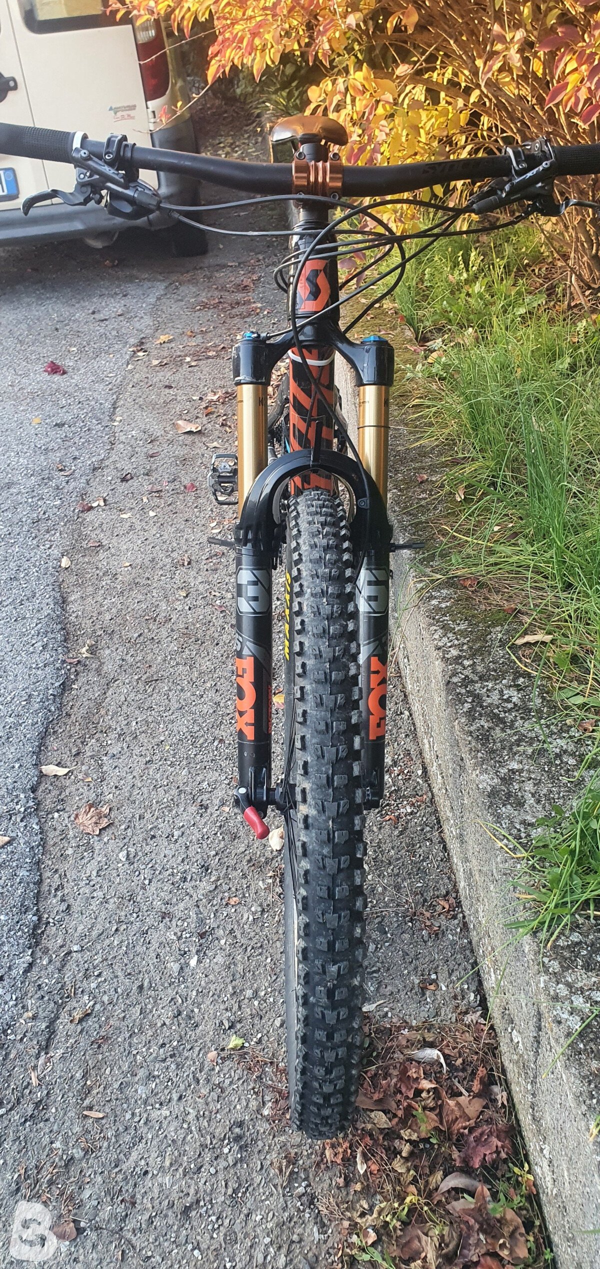 Scott Contessa Genius 920 2018