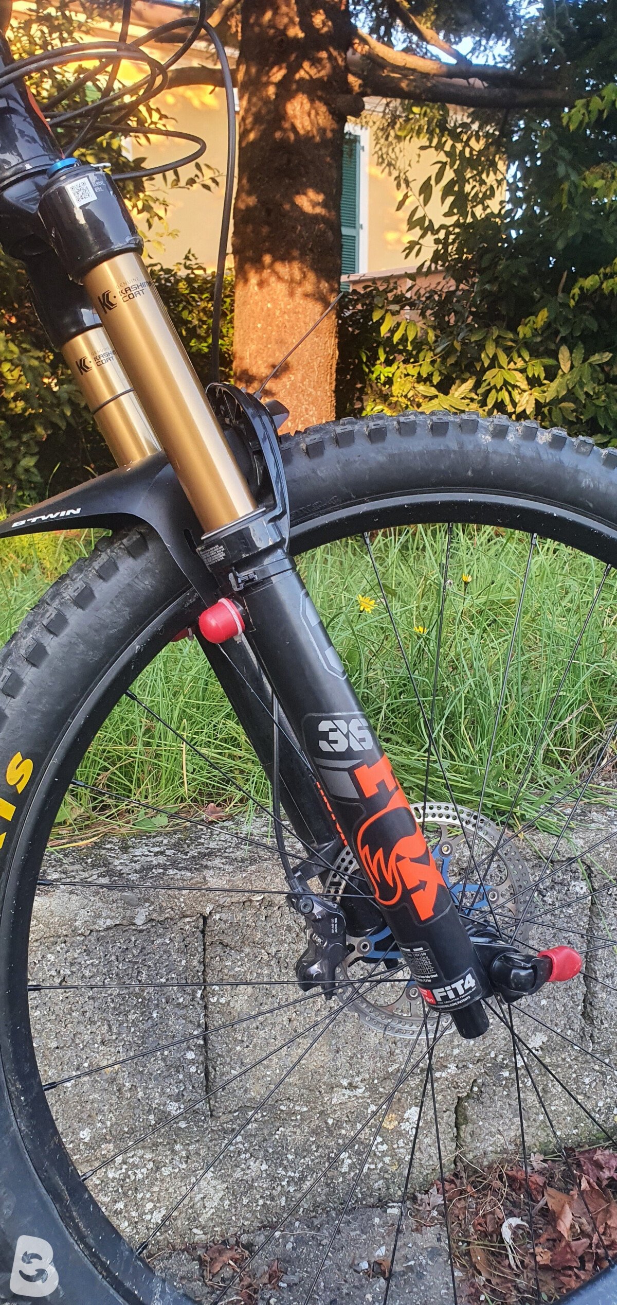 Scott Contessa Genius 920 2018