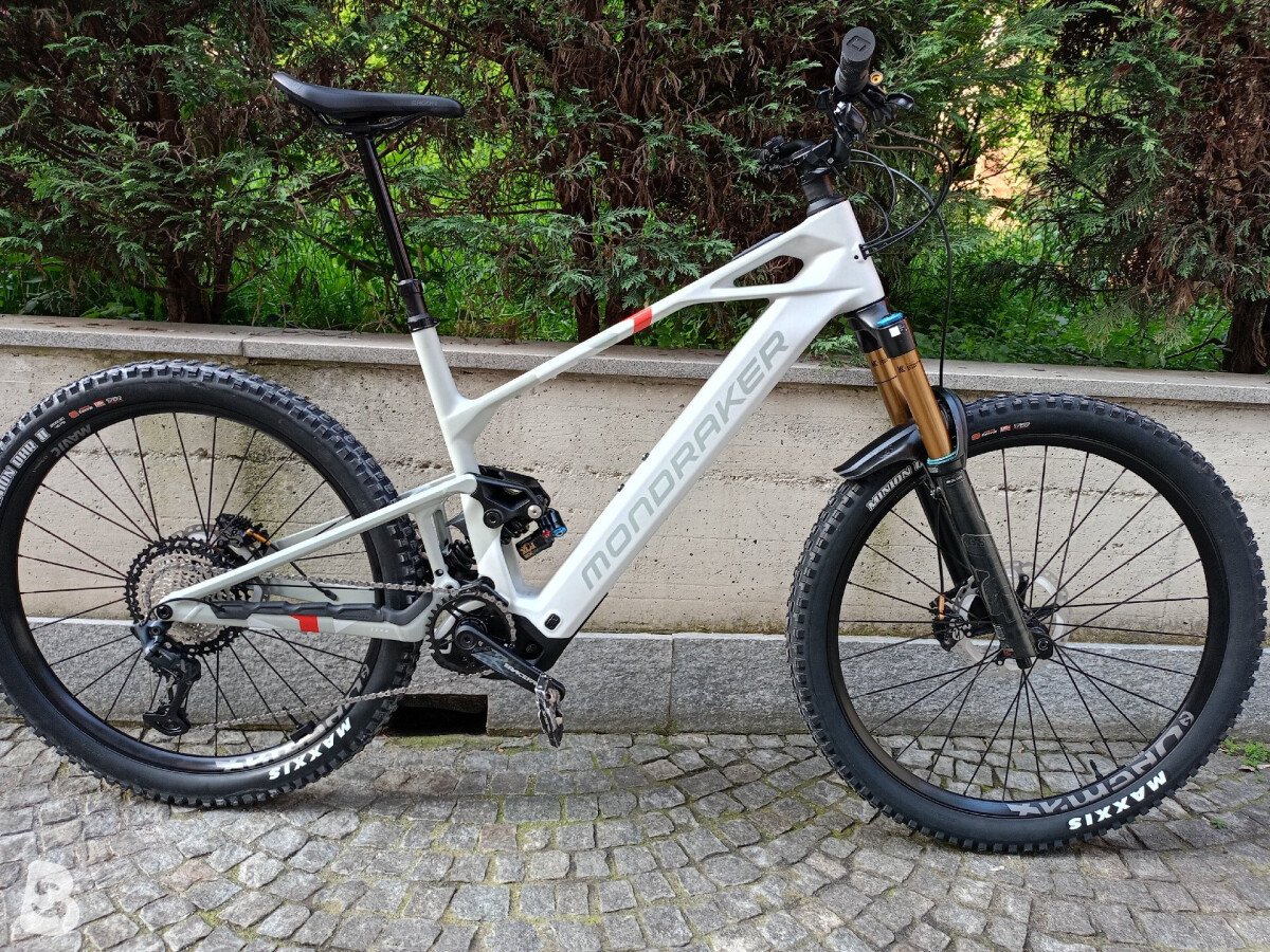 Mondraker Chrono Carbon R 2025