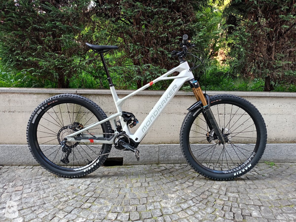Mondraker Chrono Carbon R 2025