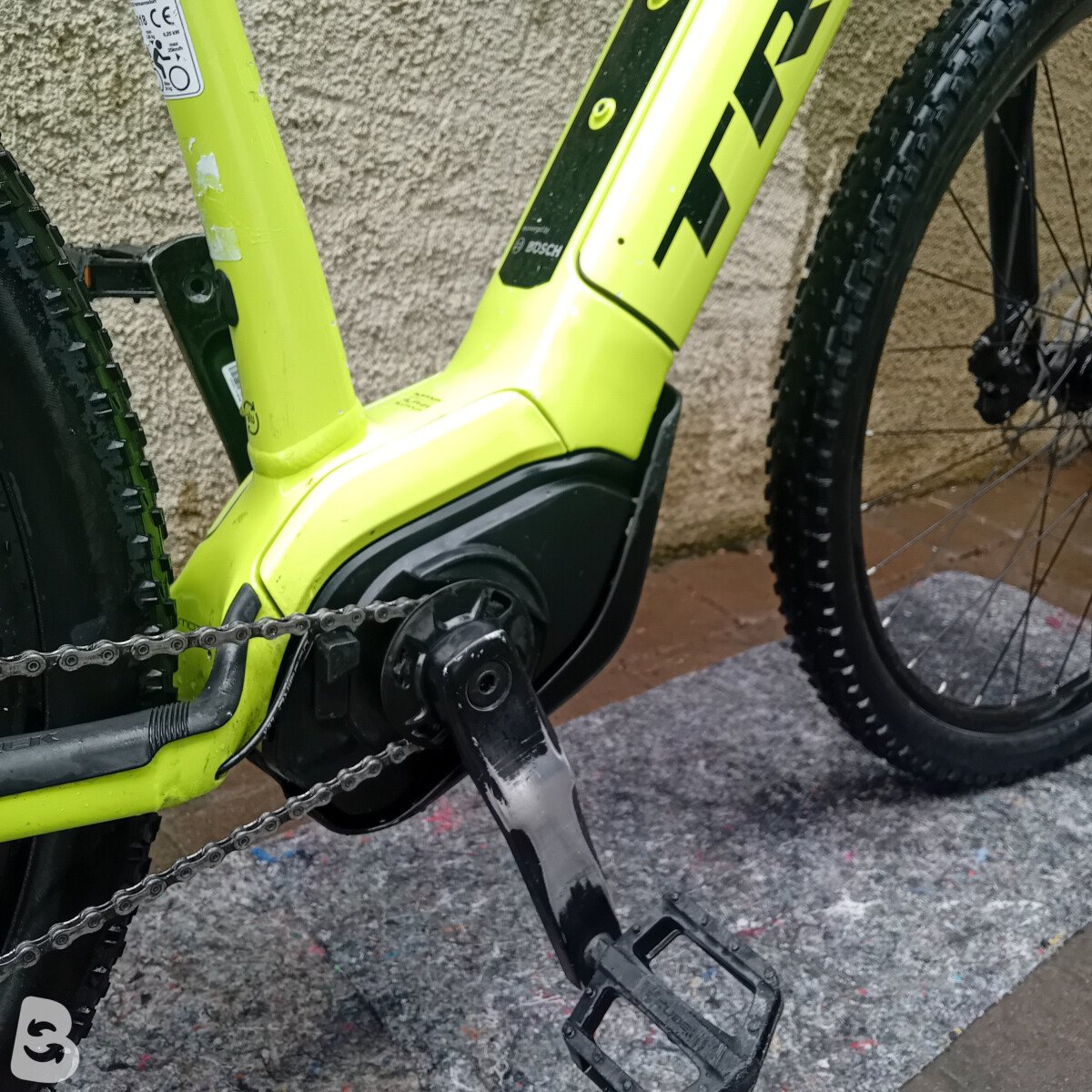 Trek Powerfly 5 2019