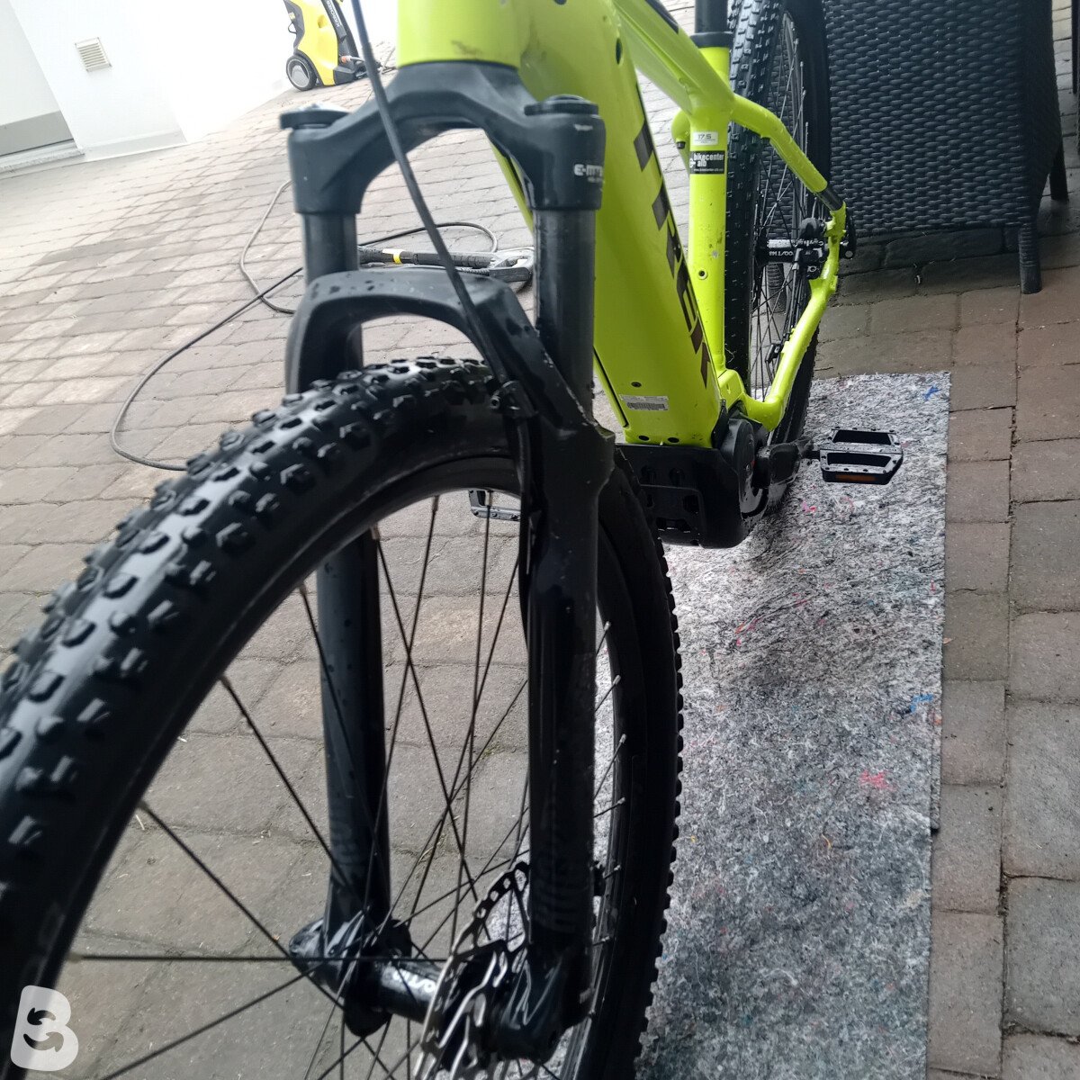 Trek Powerfly 5 2019