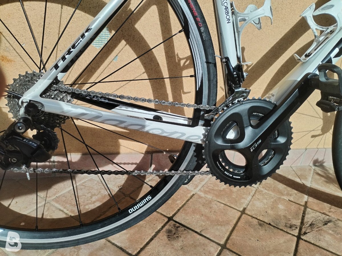 Trek Madone 5.5 2012