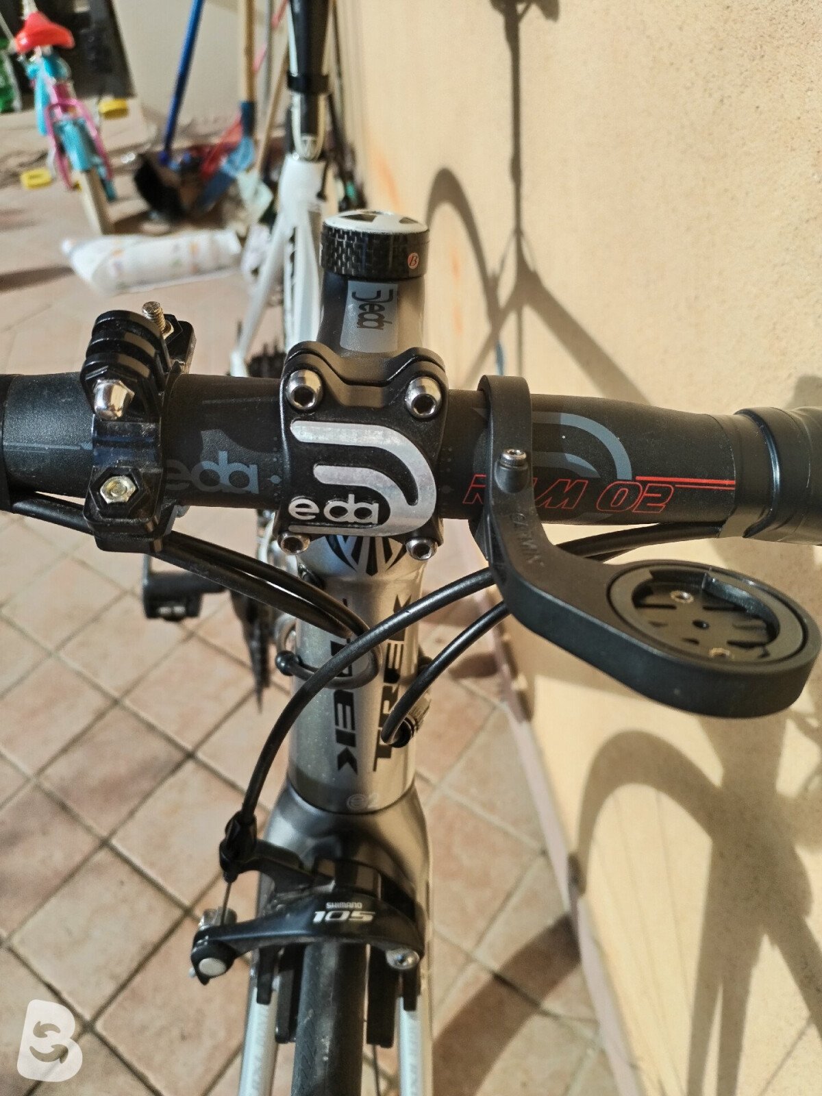 Trek Madone 5.5 2012