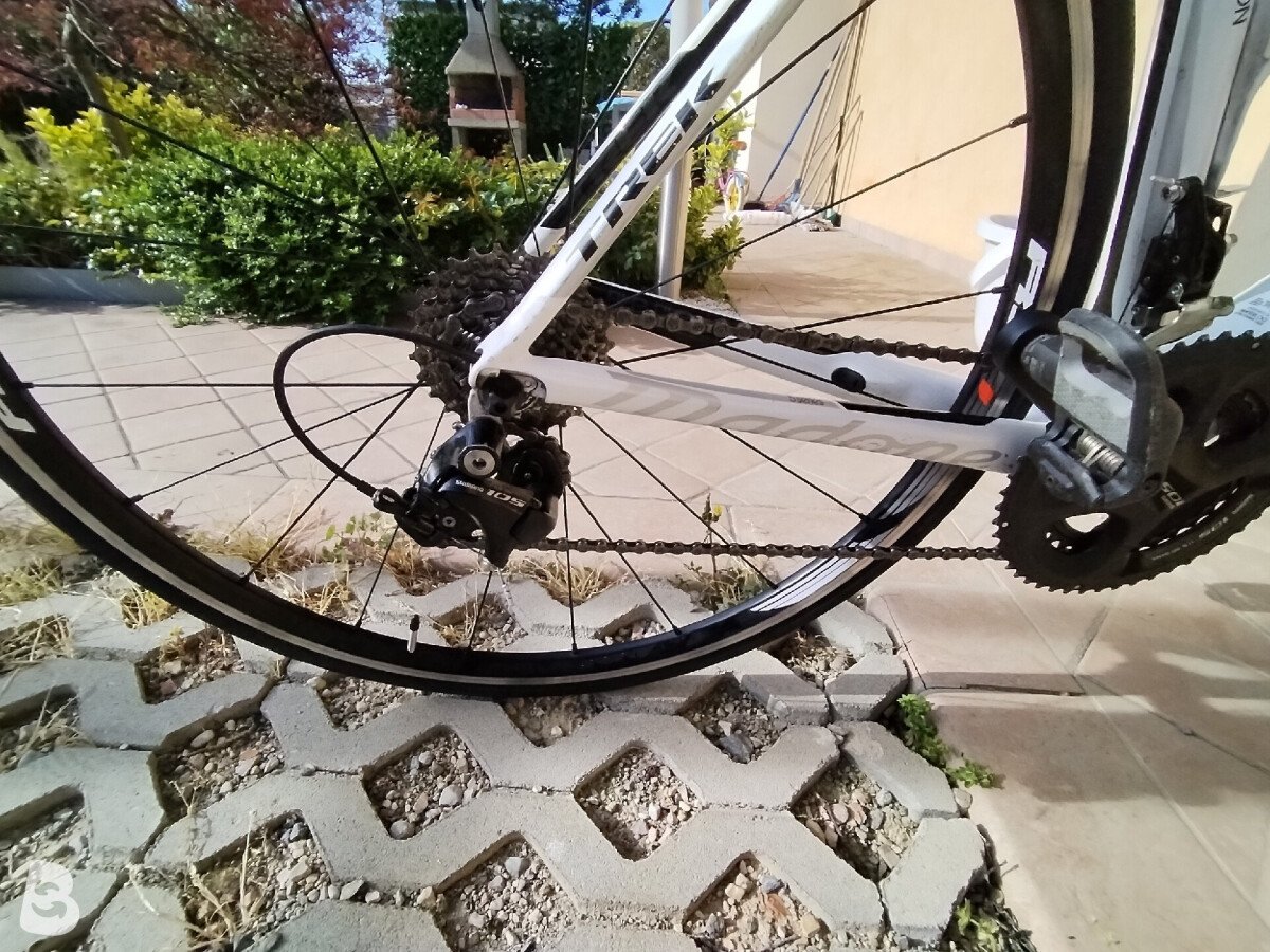 Trek Madone 5.5 2012
