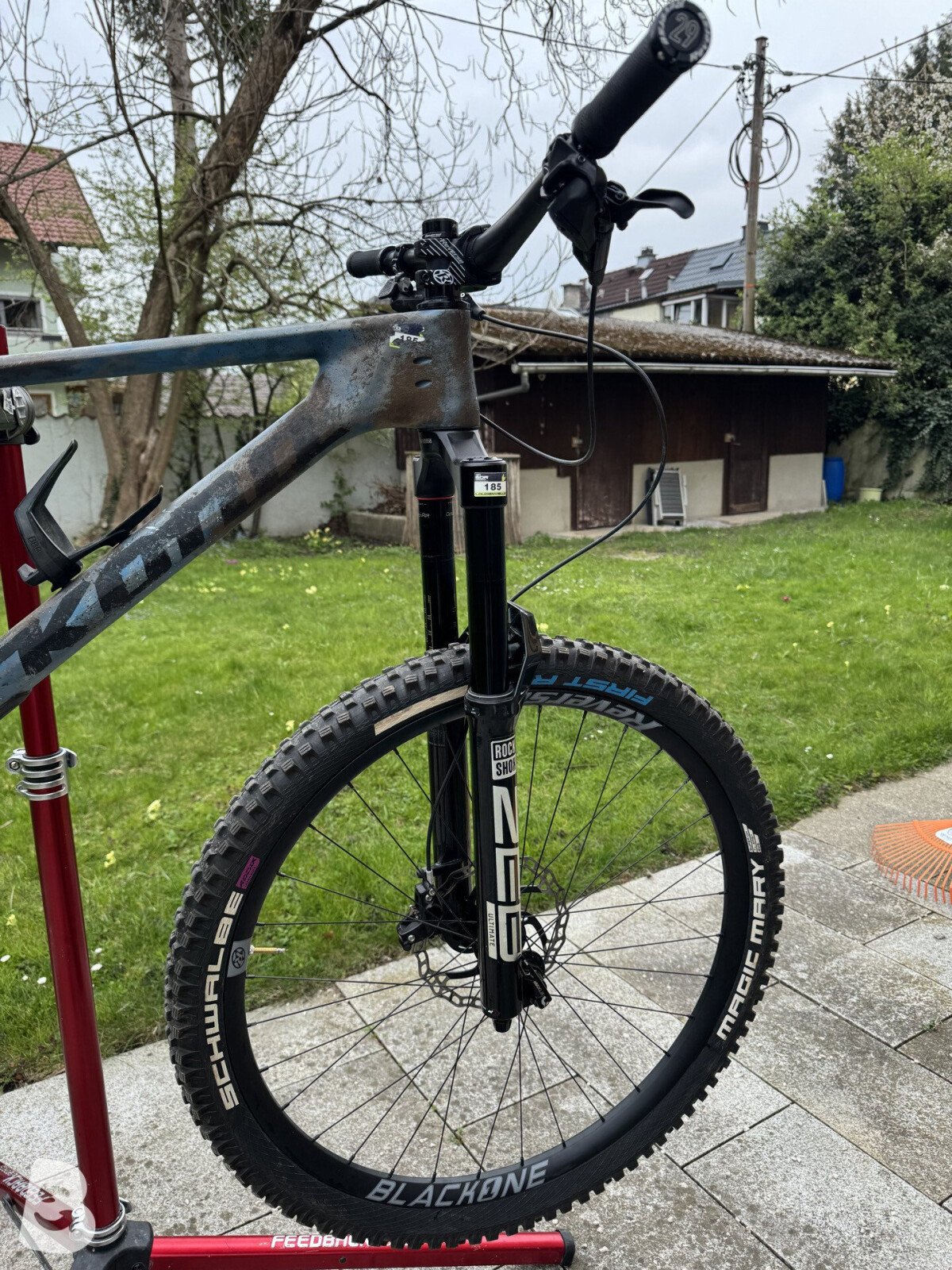 Kona Process X 2023