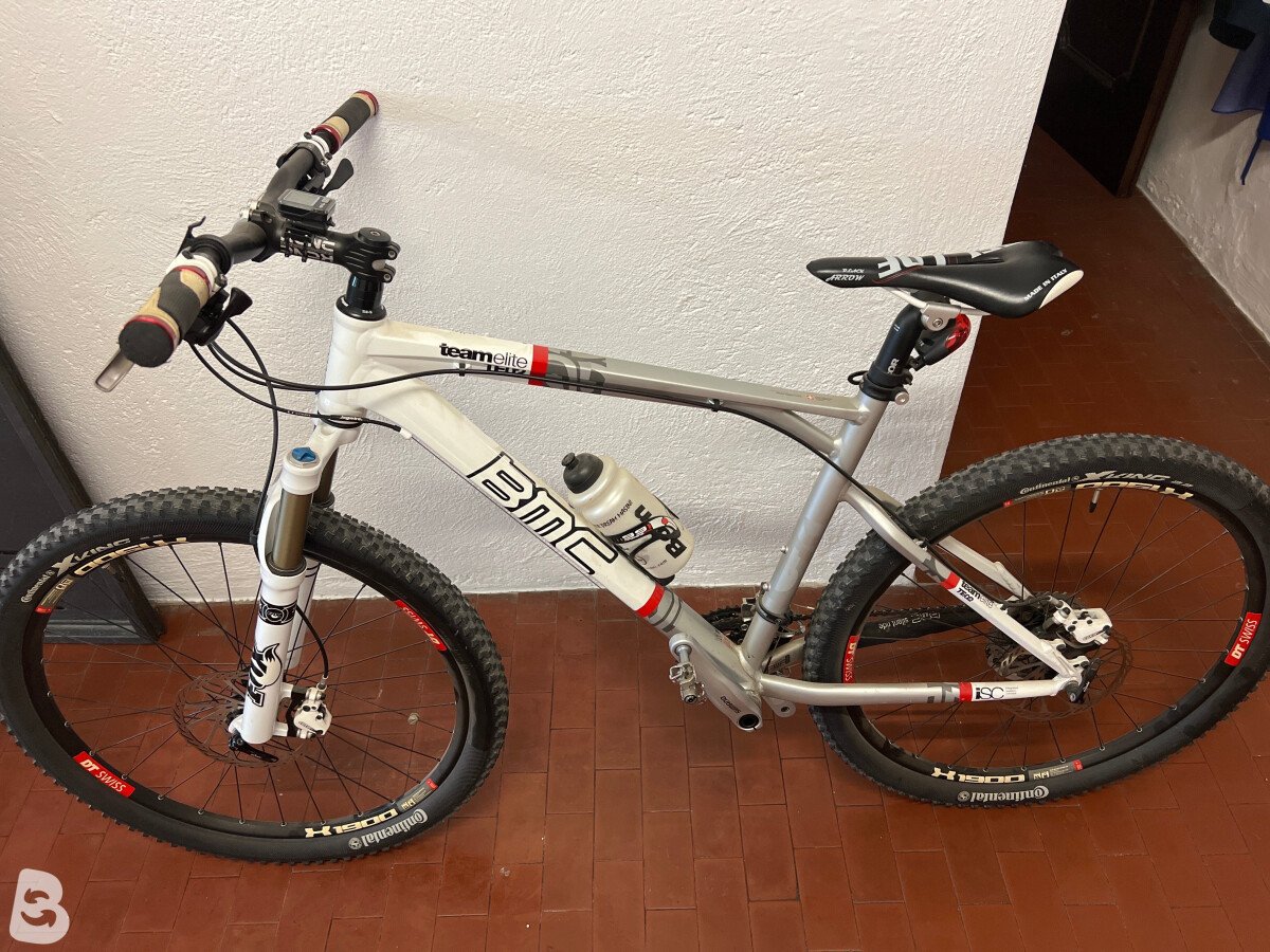 BMC Teamelite TE02 2010