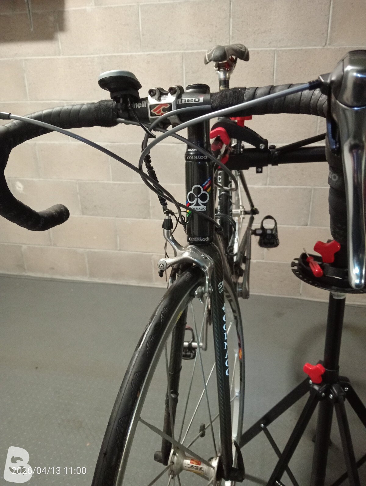 Colnago President 2005