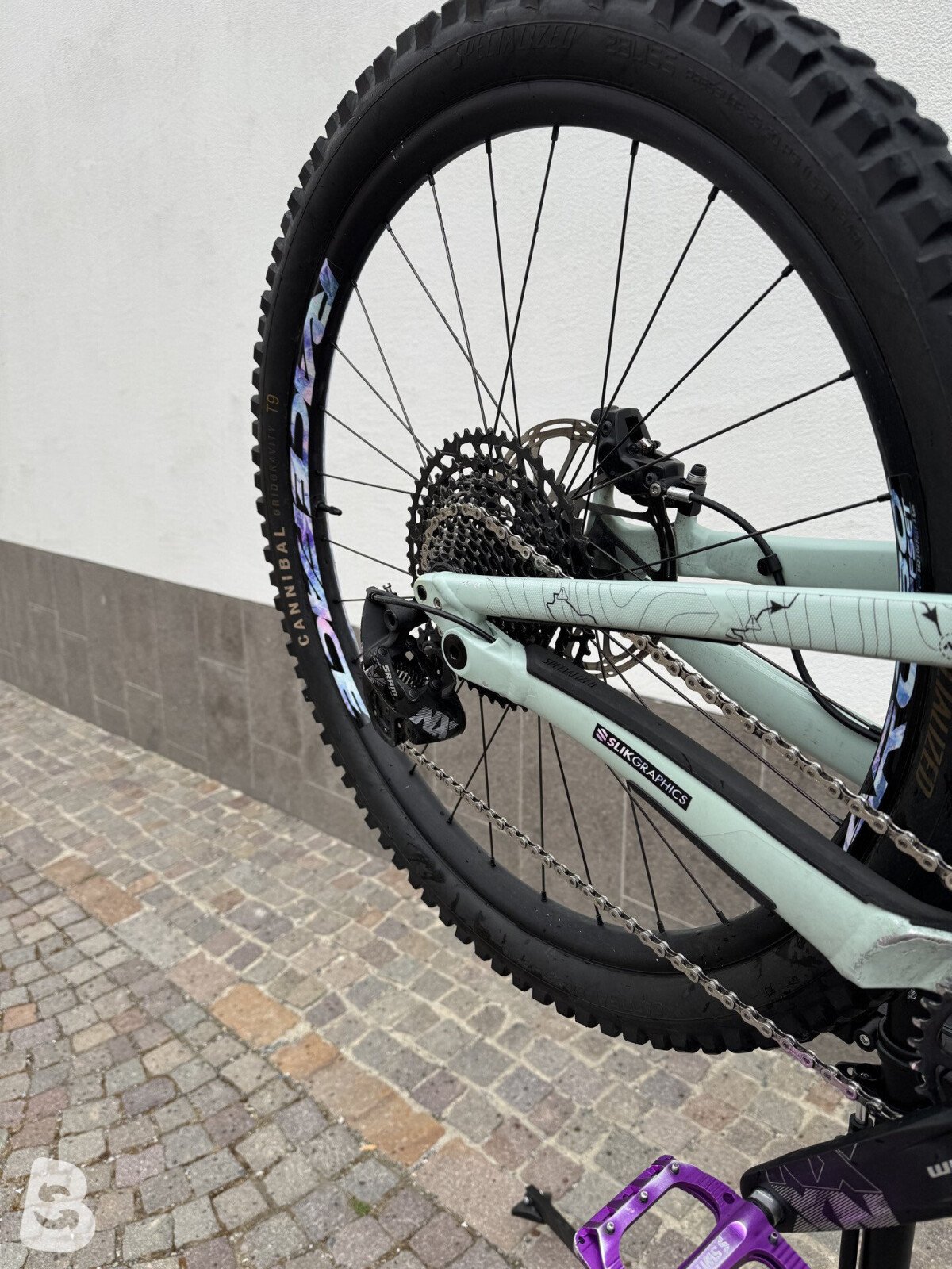 Specialized Status 2022