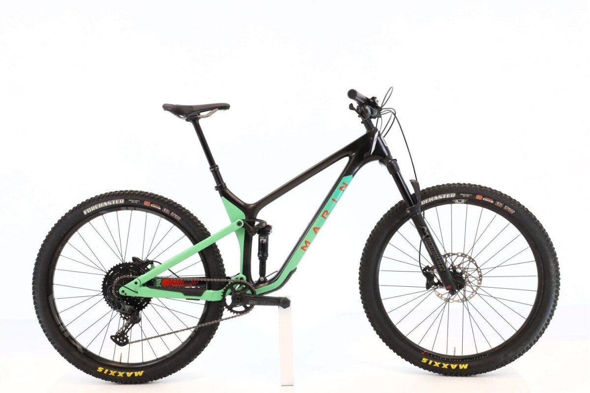False Rift Zone Carbon 1 2022