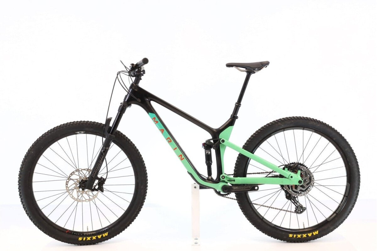 False Rift Zone Carbon 1 2022