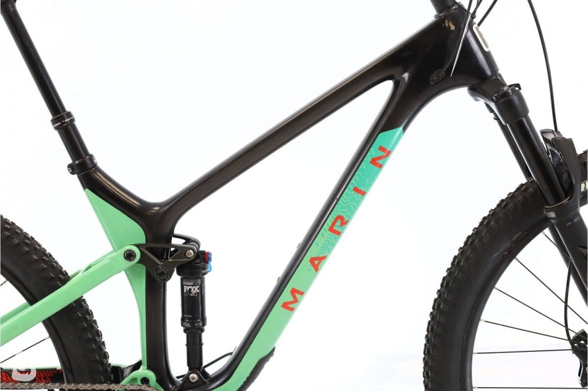 False Rift Zone Carbon 1 2022