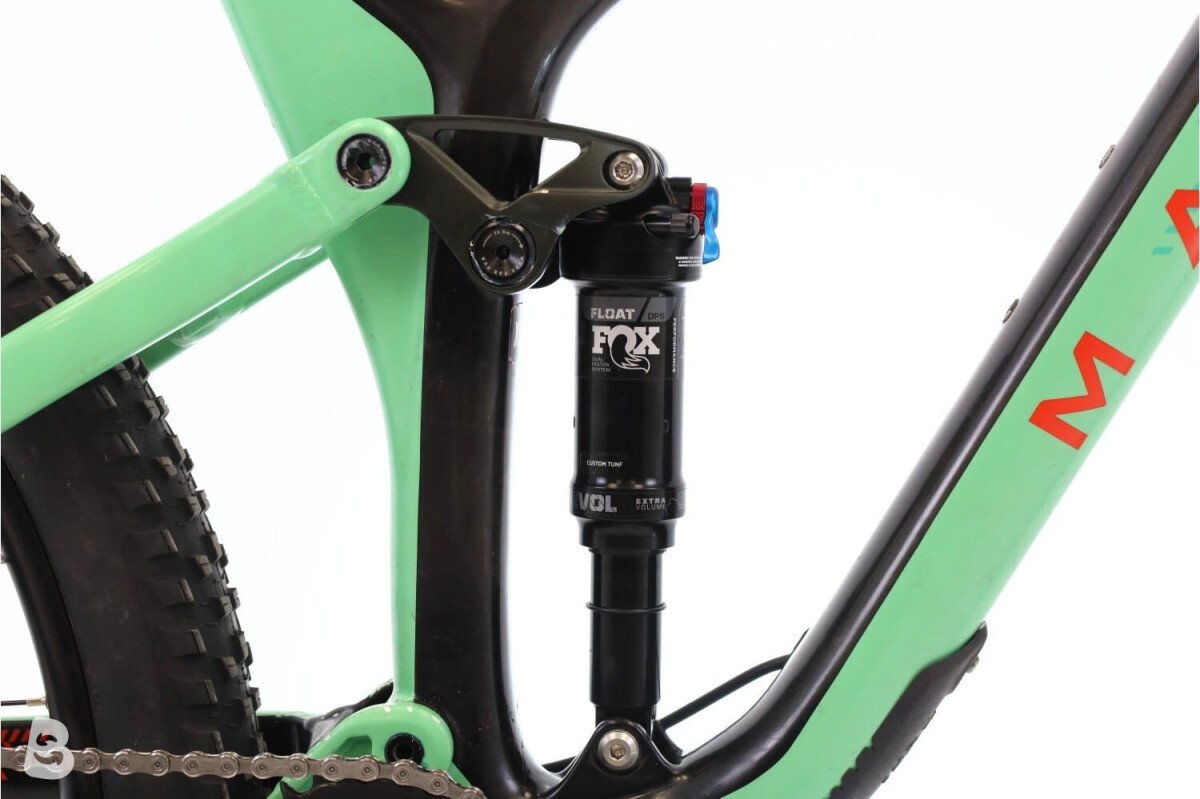 False Rift Zone Carbon 1 2022