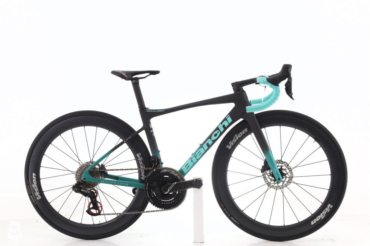 Bianchi Specialissima Arkea Team Di2 12V 2025